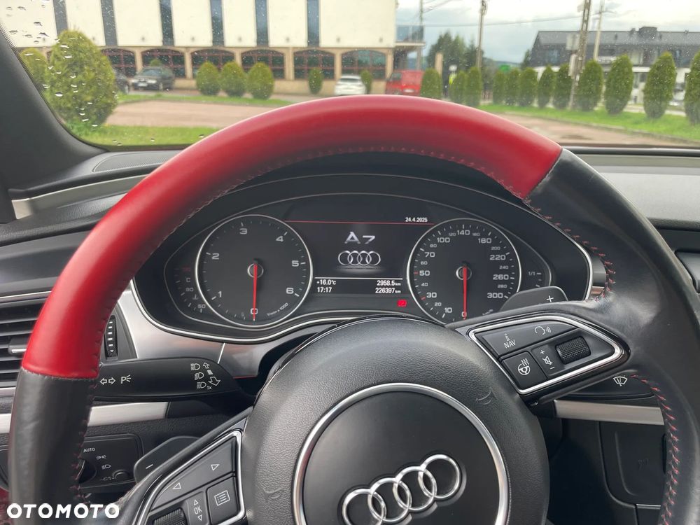 Audi A7 Sportback - 11