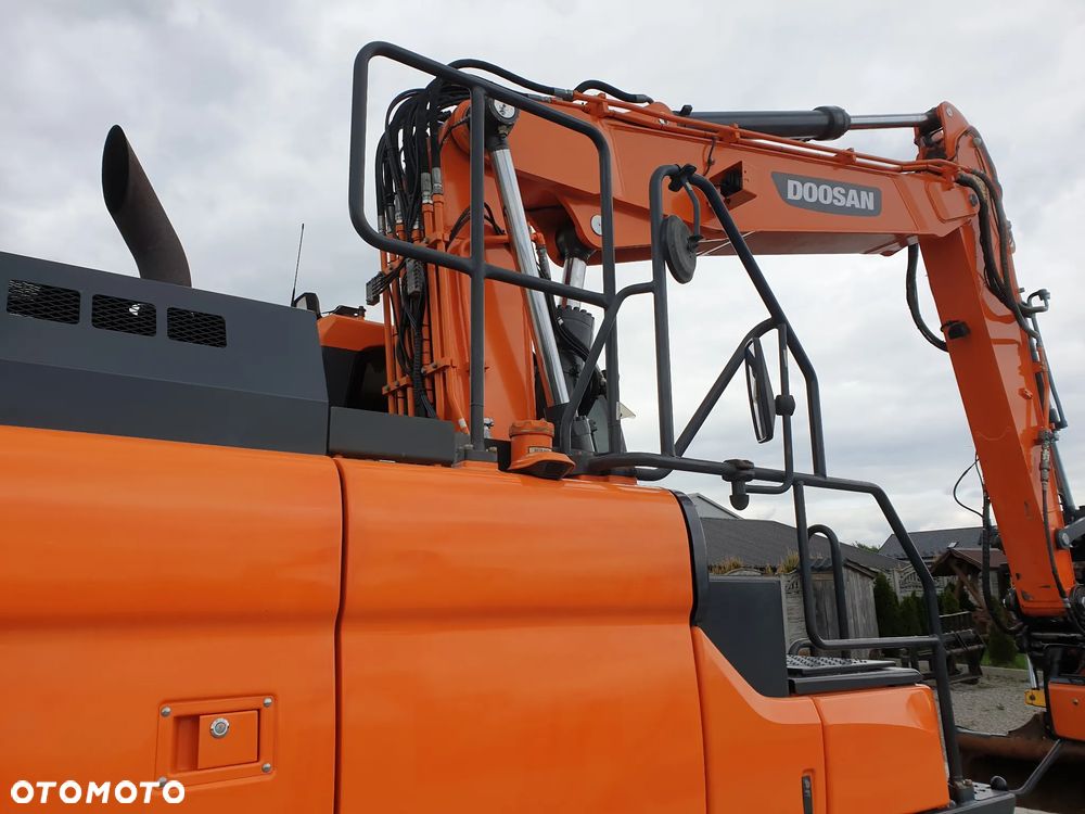 Doosan DX 170 W ROTOTILT/SPROWADZONY PIĘKNY STAN - 40