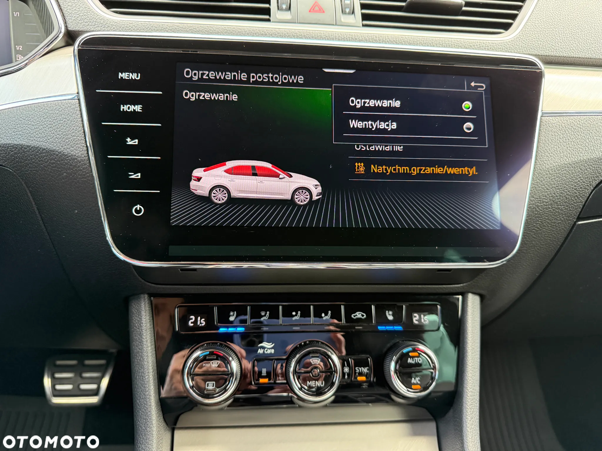 Skoda Superb 2.0 TSI 4x4 L&K DSG - 26