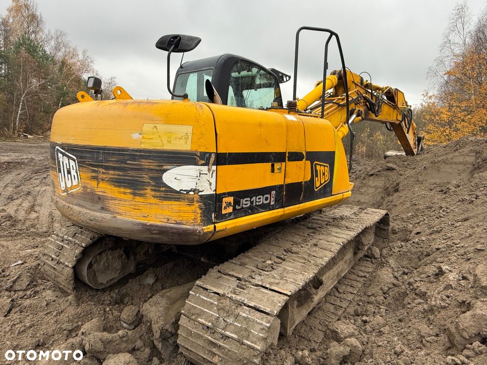 JCB JS190 - 5