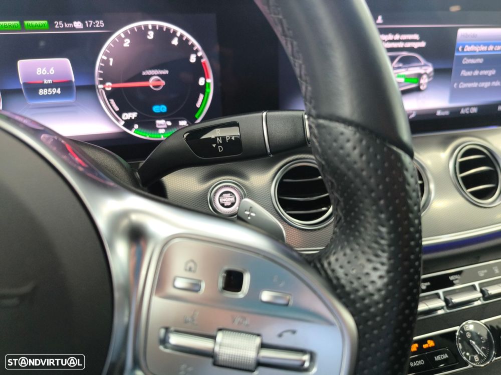 Mercedes-Benz E 300 de AMG Line - 19