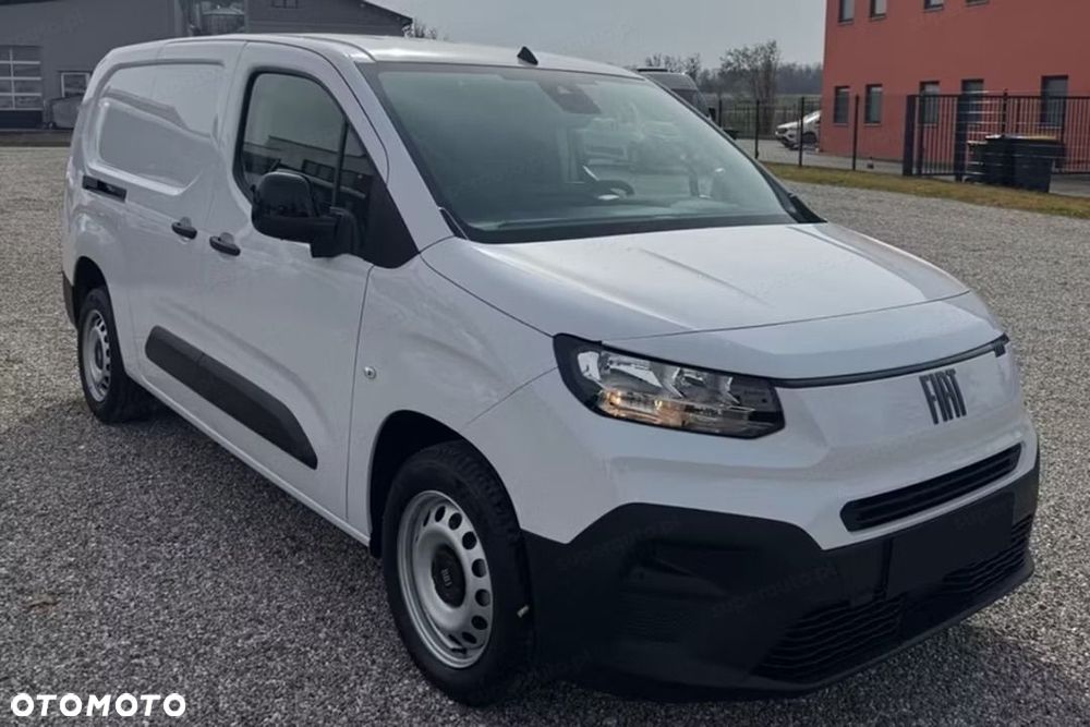 Fiat Doblo Cargo/Van XL L2H1 1.5 100KM - 4