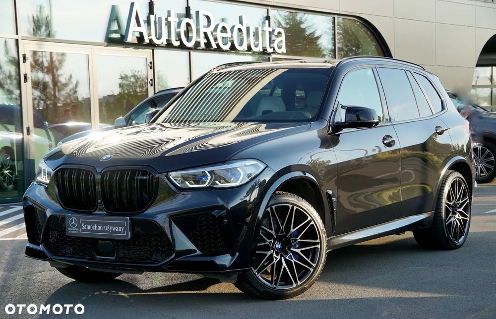 BMW X5 M Competition - 2