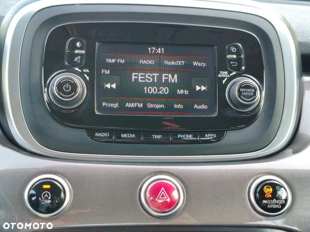 Fiat 500X 1.4 MultiAir Pop Star - 14