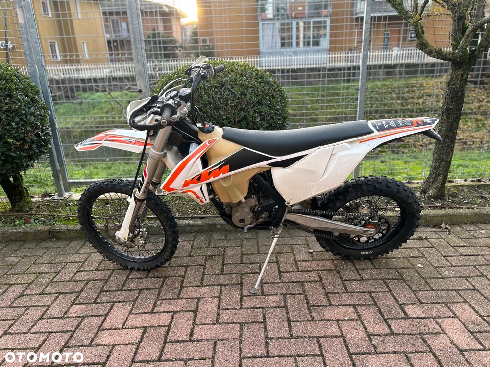 KTM EXC 350 - 3