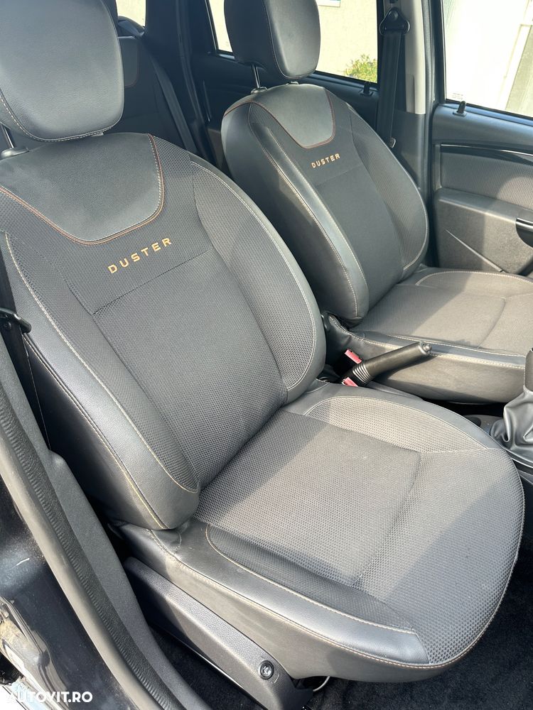 Dacia Duster SCe 115 4x2 Prestige - 10