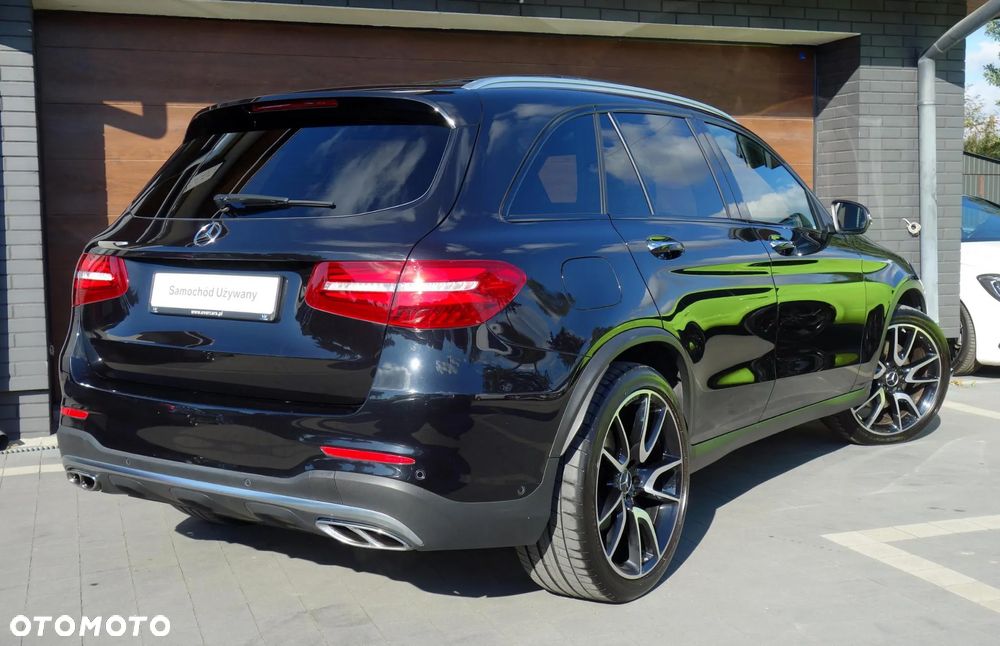 Mercedes-Benz GLC AMG 43 4-Matic - 9