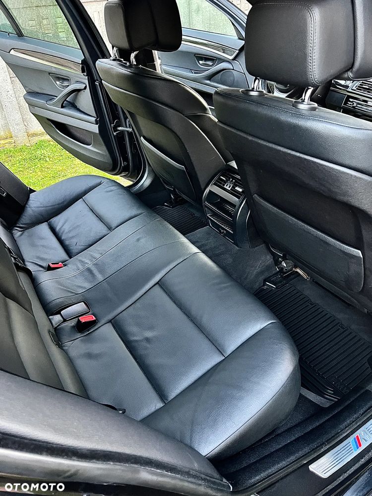 BMW Seria 5 - 8