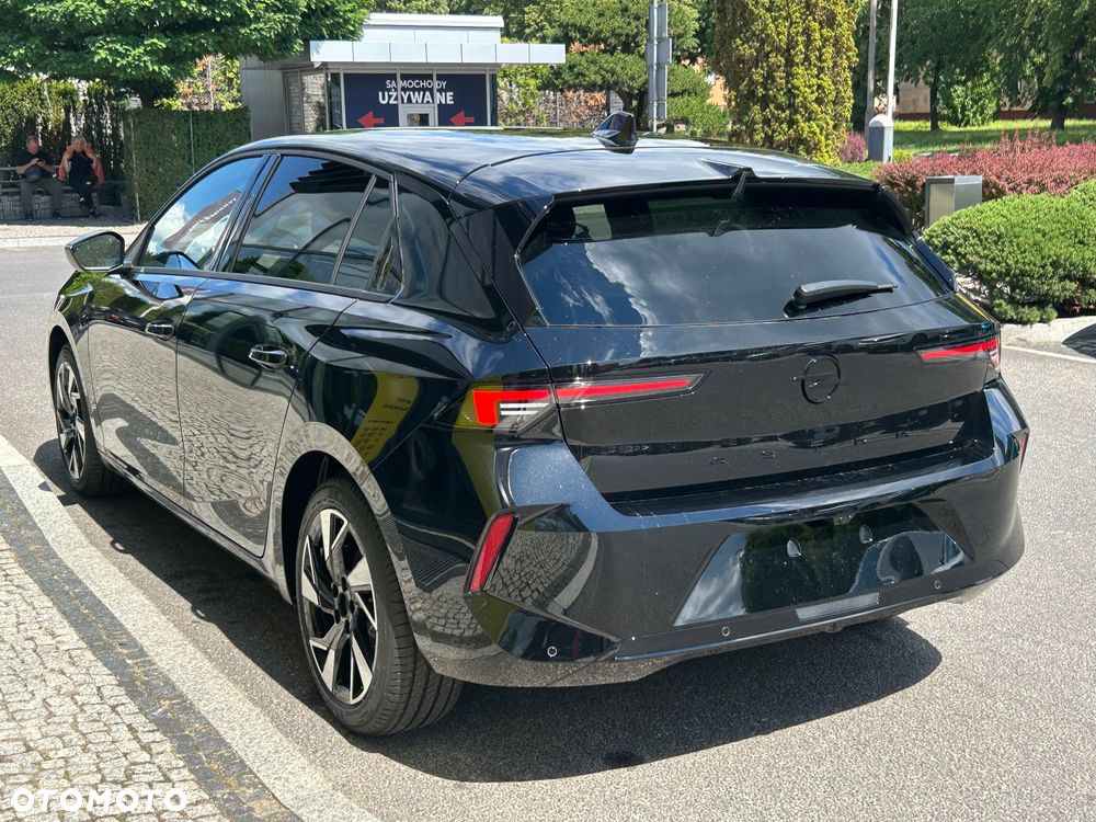 Opel Astra 1.5 CDTI GS S&S - 8