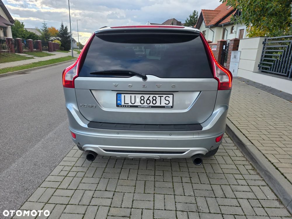 Volvo XC 60 2.0T R-Design - 8