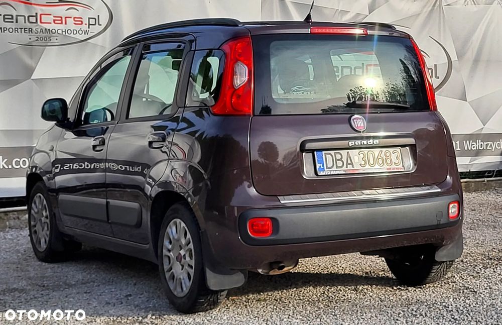 Fiat Panda 1.2 Actual Eco - 26