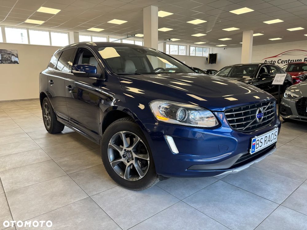 Volvo XC 60 D4 Drive-E Ocean Race - 20