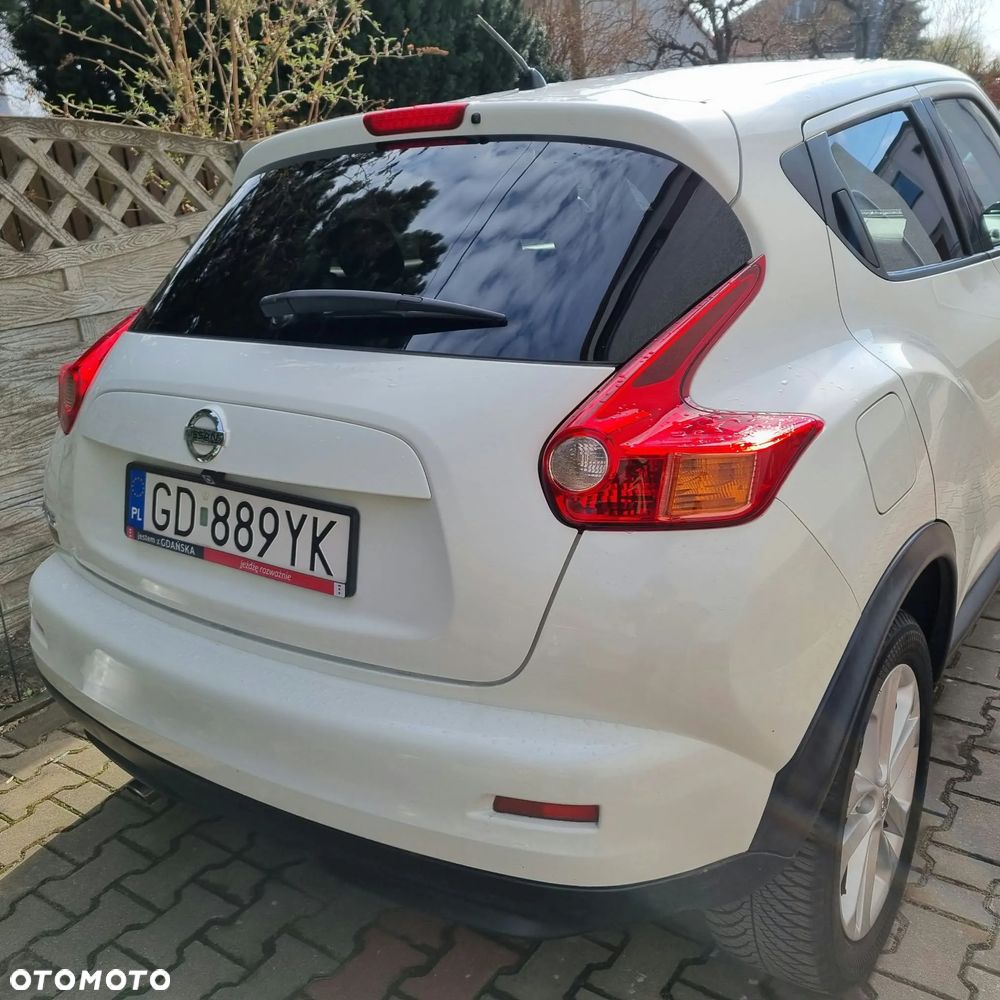 Nissan Juke 2012 photo 3