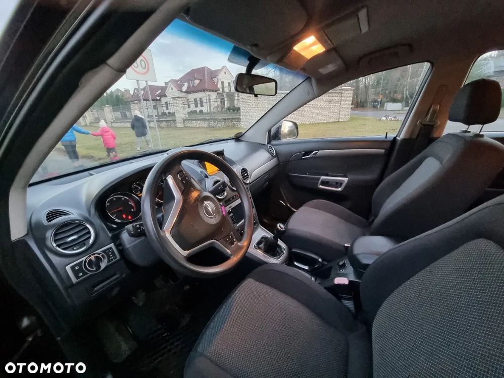 Opel Antara 2.0 CDTI 4x4 Navi - 20