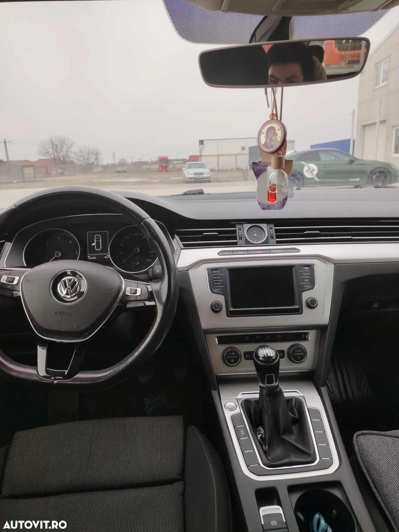 Volkswagen Passat Variant 1.6 TDI Comfortline - 7