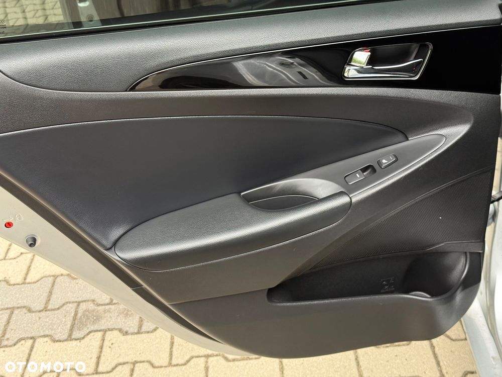 Hyundai Sonata 2.0 Automatik Premium - 27