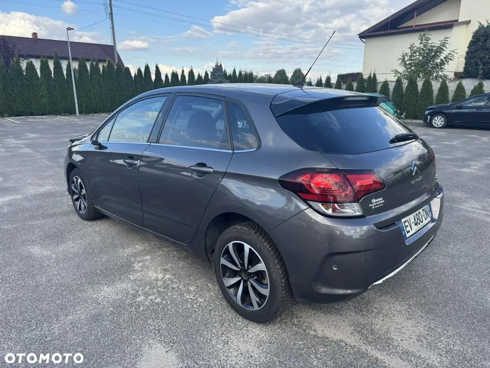 Citroën C4 1.6 BlueHDi Shine S&S - 4