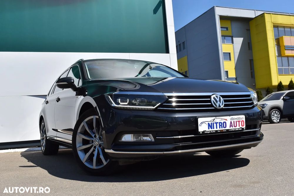 Volkswagen Passat 2.0 TDI 4Motion Highline - 6