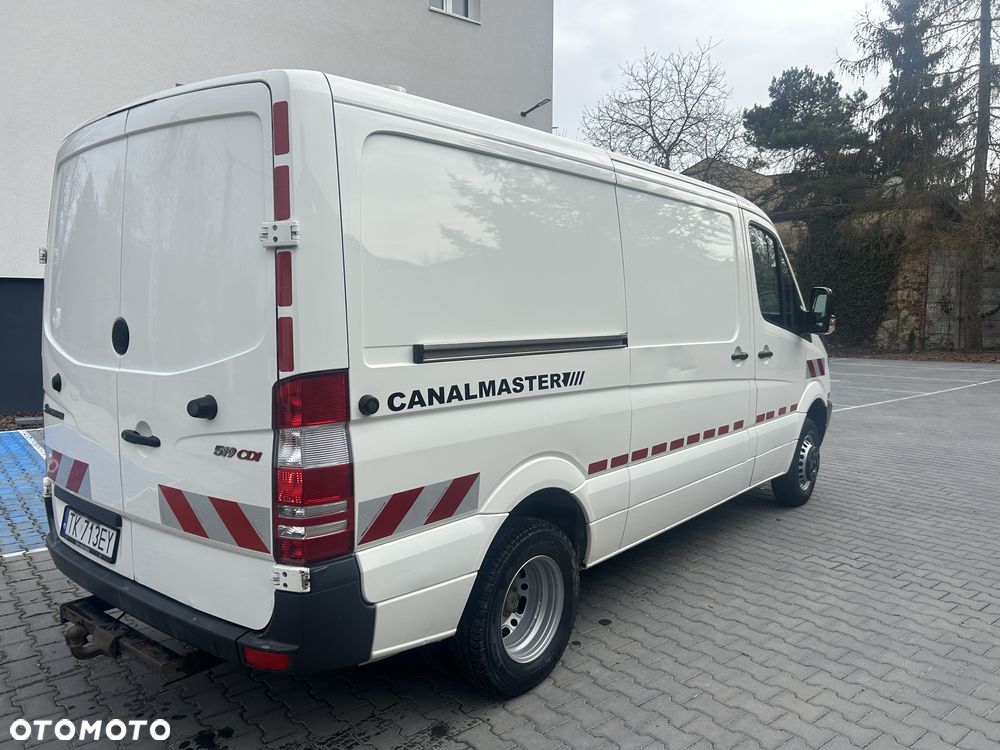 Mercedes-Benz Sprinter 515 CDI - 6