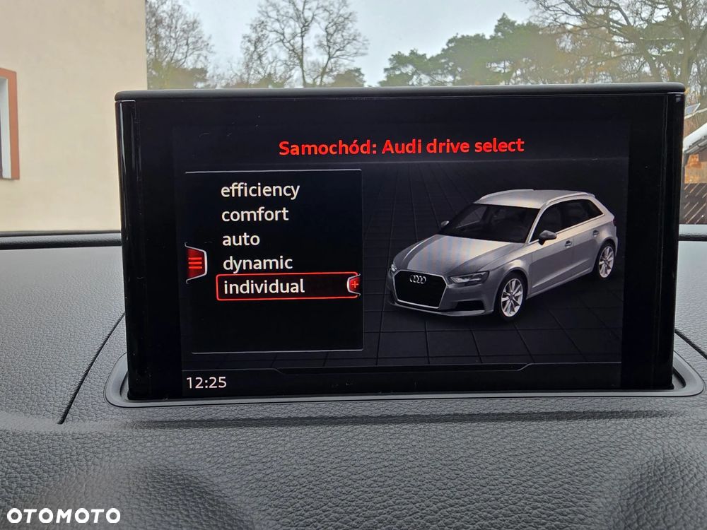 Audi A3 Sportback 1.5 TFSI Sport - 26