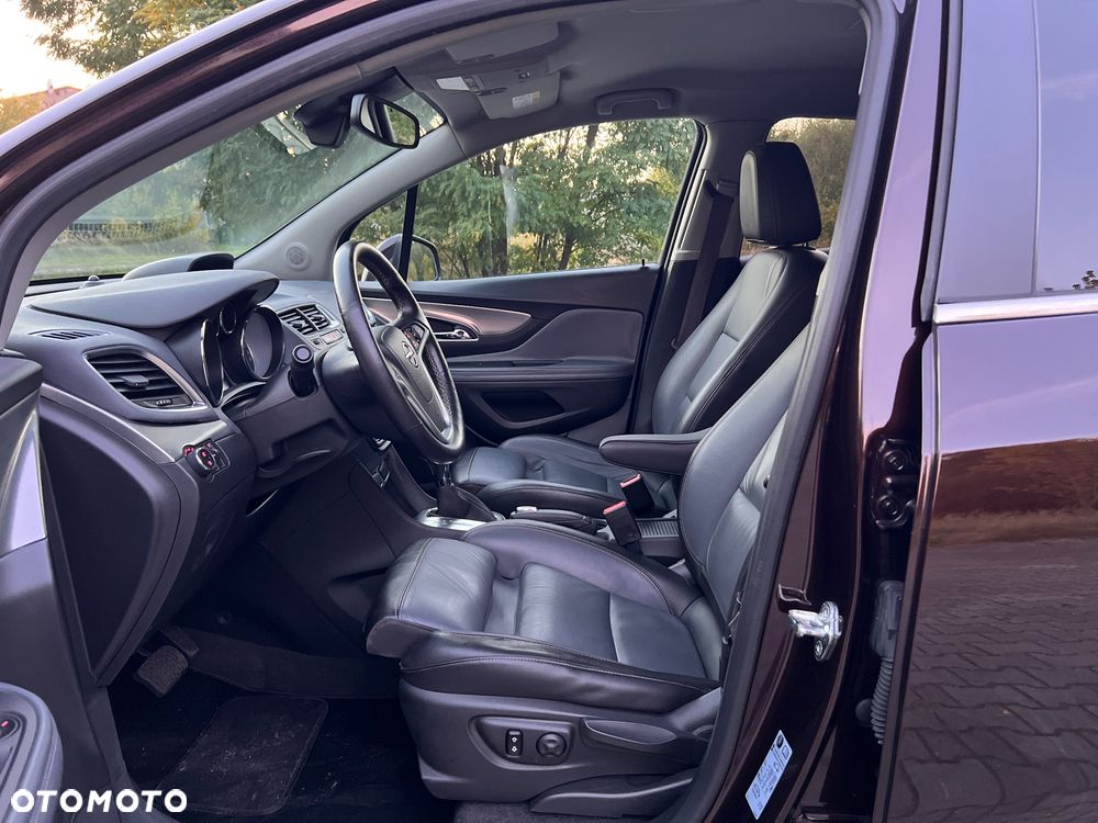 Opel Mokka - 20