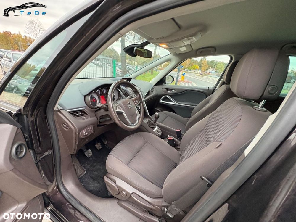 Opel Zafira 1.4 T Cosmo EU6 - 16