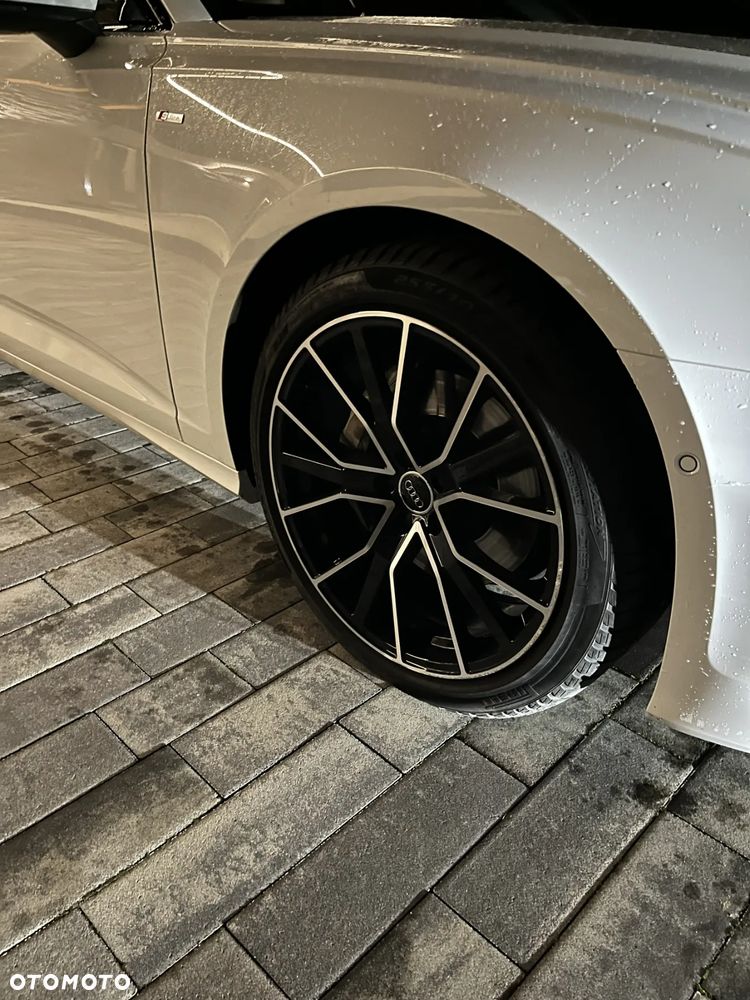 Audi A6 Avant 50 TDI quattro tiptronic sport - 5