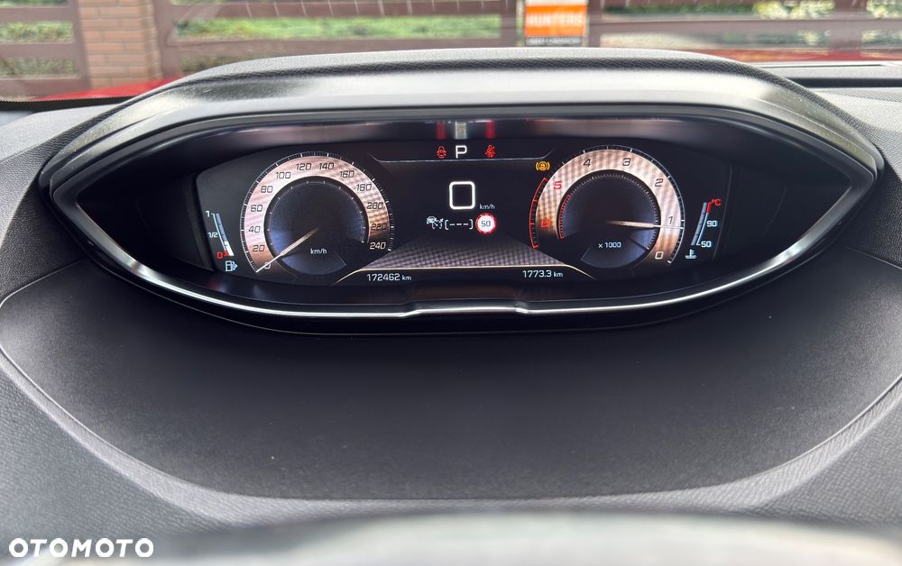 Peugeot 3008 2.0 BlueHDi GT S&S EAT8 - 19