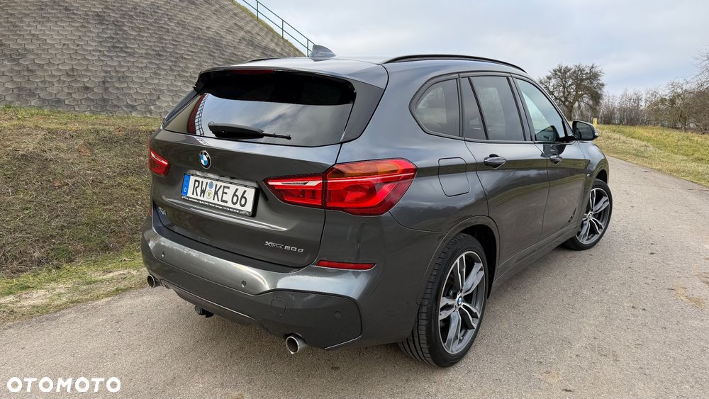 BMW X1 xDrive20d M Sport - 2