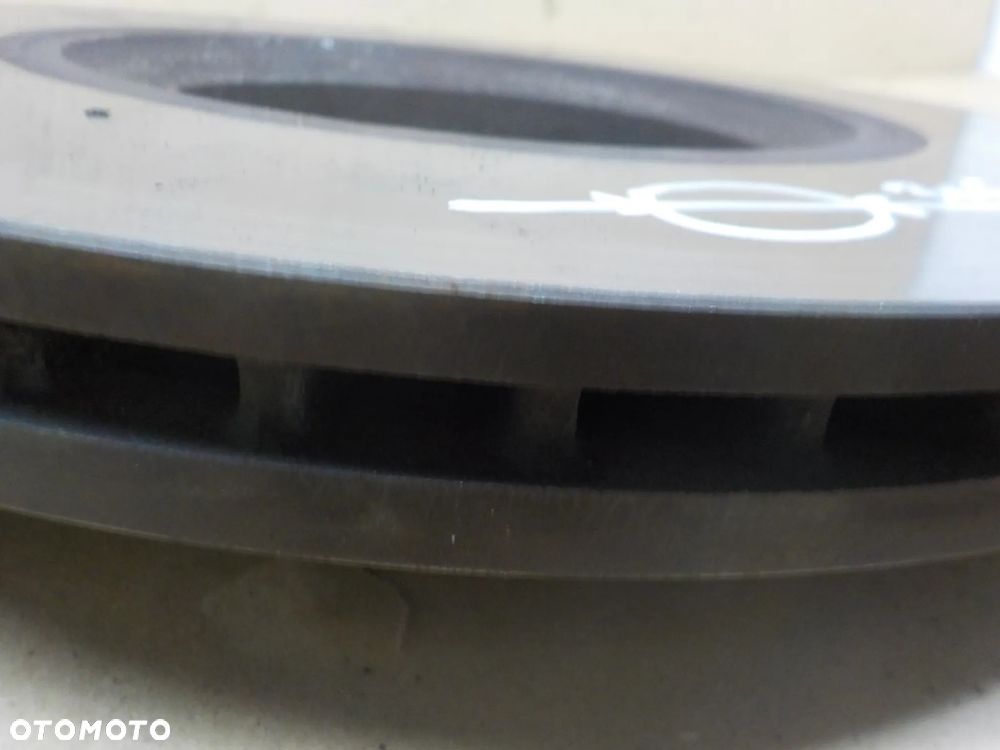 OPEL MERIVA B 1.7 CDTI TARCZE HAMULCOWE PRZÓD - 3