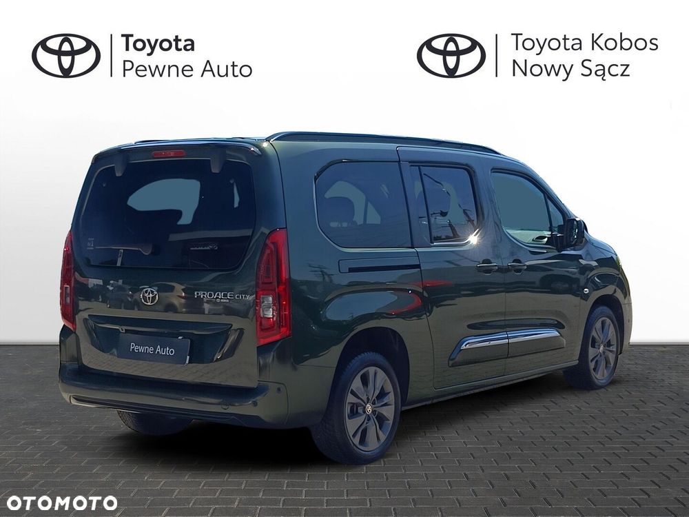 Toyota Proace City Verso Long 1.5 D-4D VIP - 2