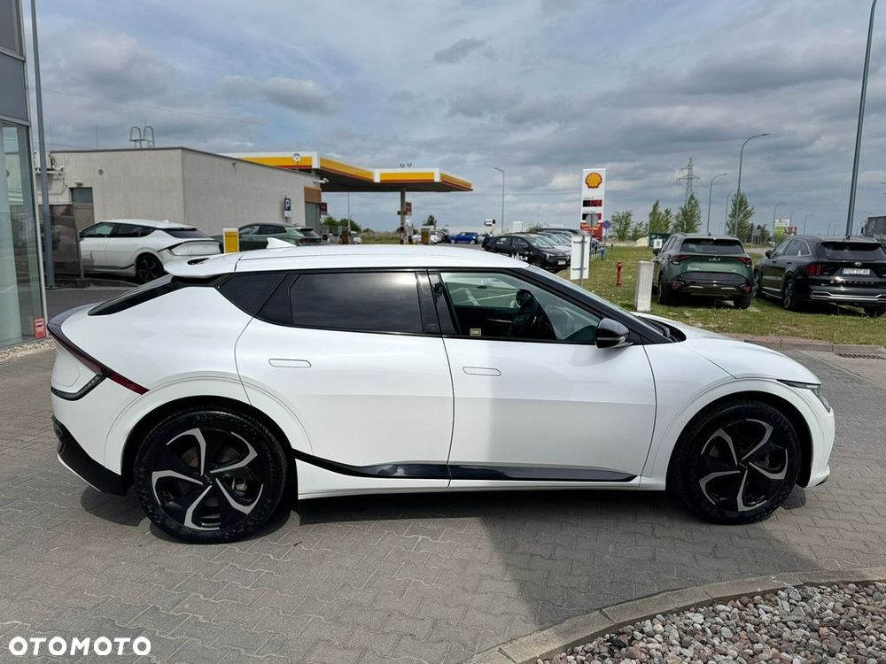Kia EV6 77.4kWh GT-Line AWD - 6