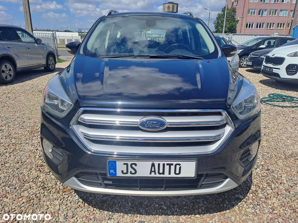 Ford Kuga 2.0 TDCi AWD Titanium - 1