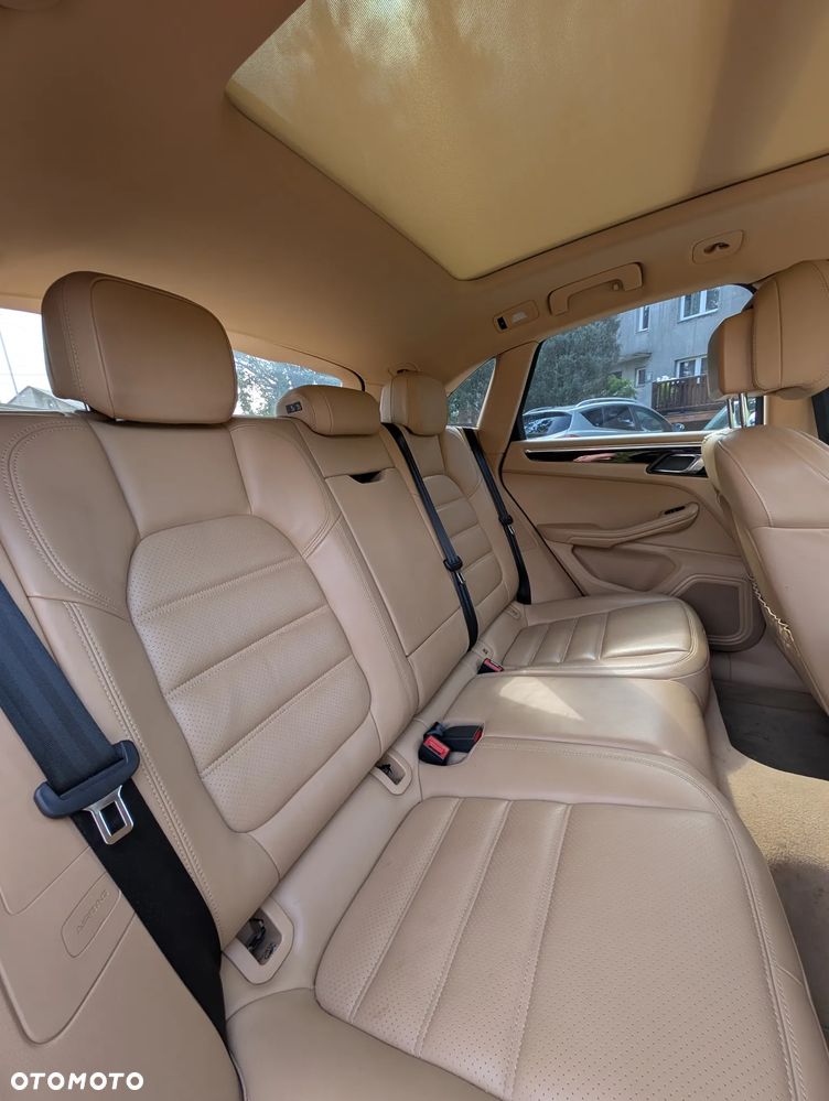 Porsche Macan S PDK - 9