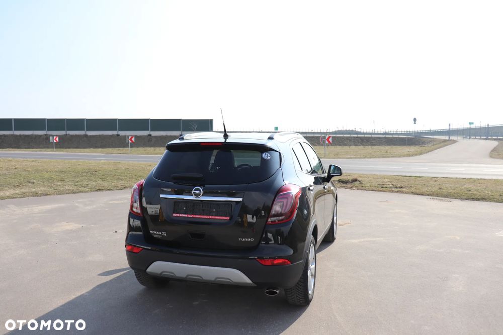 Opel Mokka 1.4 Turbo Automatik Edition - 10