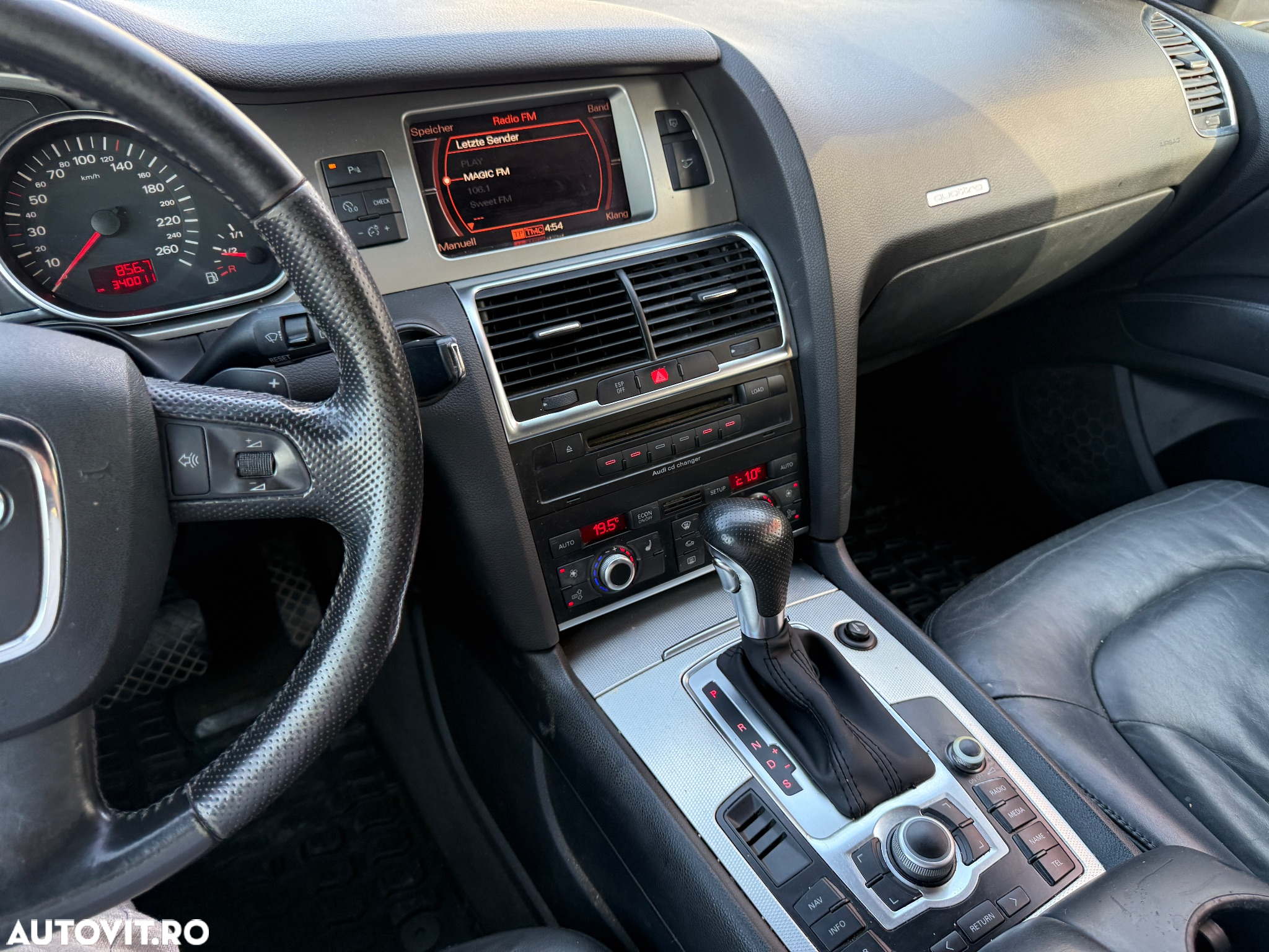 Audi Q7 3.0 TDI DPF Quattro Tiptronic - 20