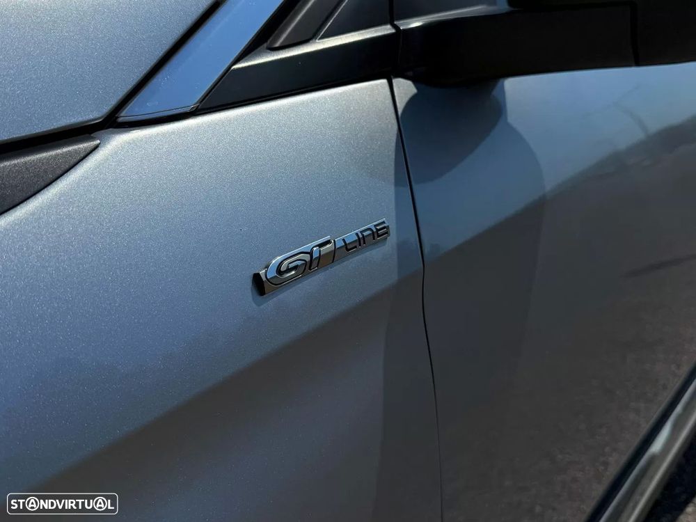 Peugeot 5008 1.5 BlueHDi GT Line EAT8 - 20