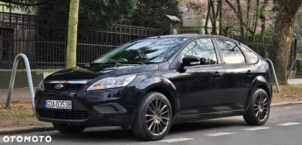 Ford Focus 1.6 16V Black Magic - 13