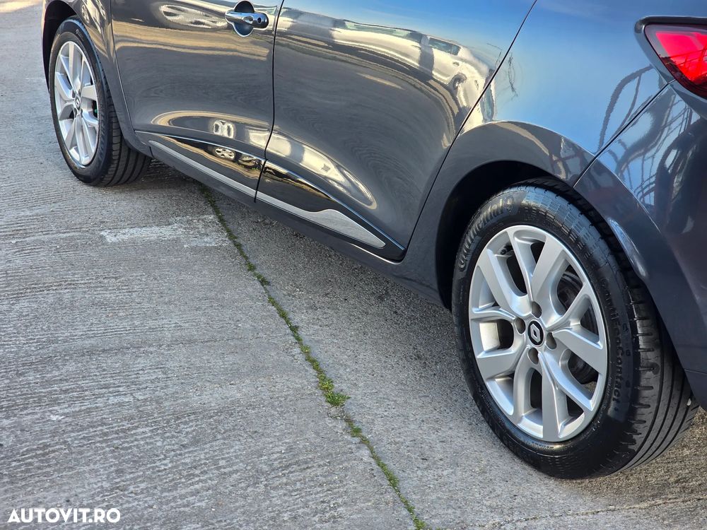 Renault Clio (Energy) TCe 90 Start & Stop LIMITED - 27