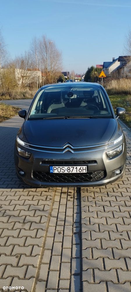 Citroën C4 Grand Picasso 1.6 e-HDi Seduction ETG6 - 1