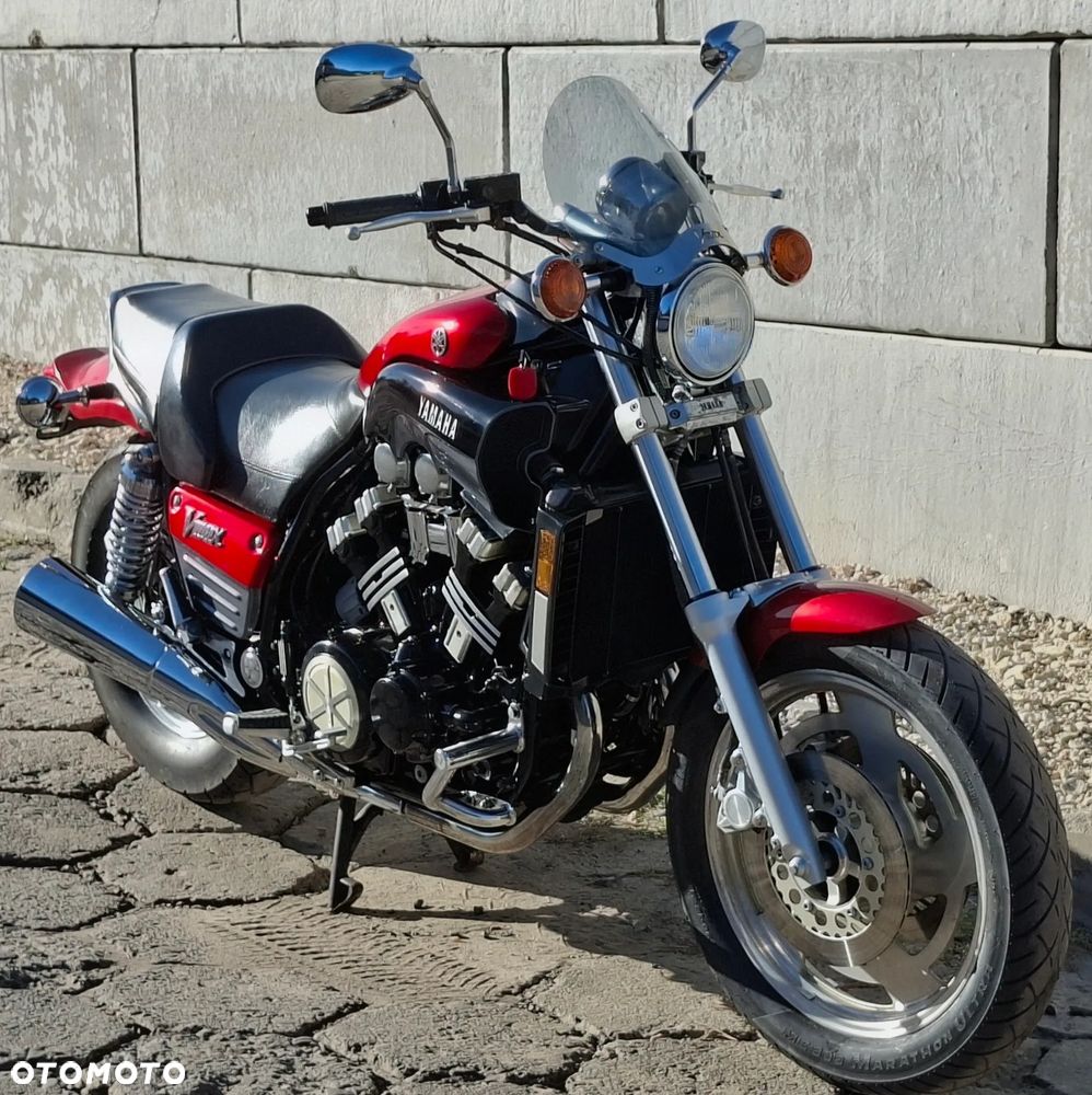 Yamaha V-MAX - 3