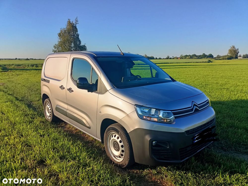 Citroën Berlingo - 1
