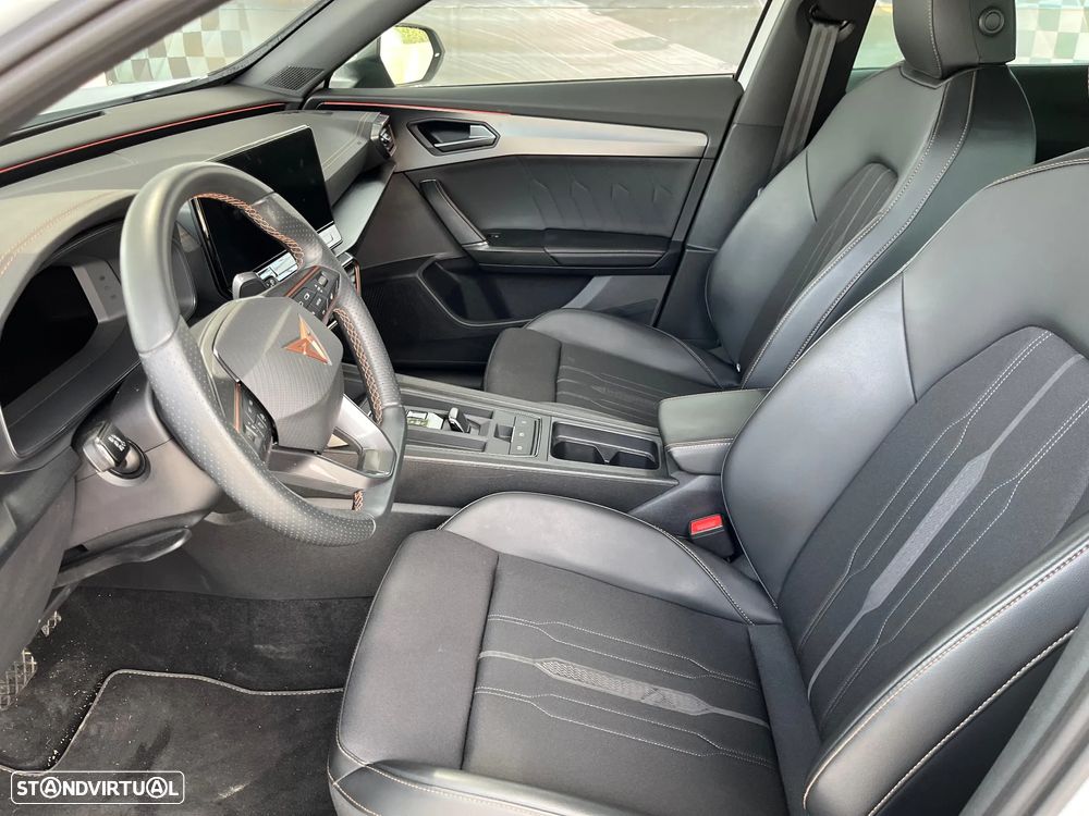 Cupra Formentor 1.4 e-Hybrid Base DSG - 6