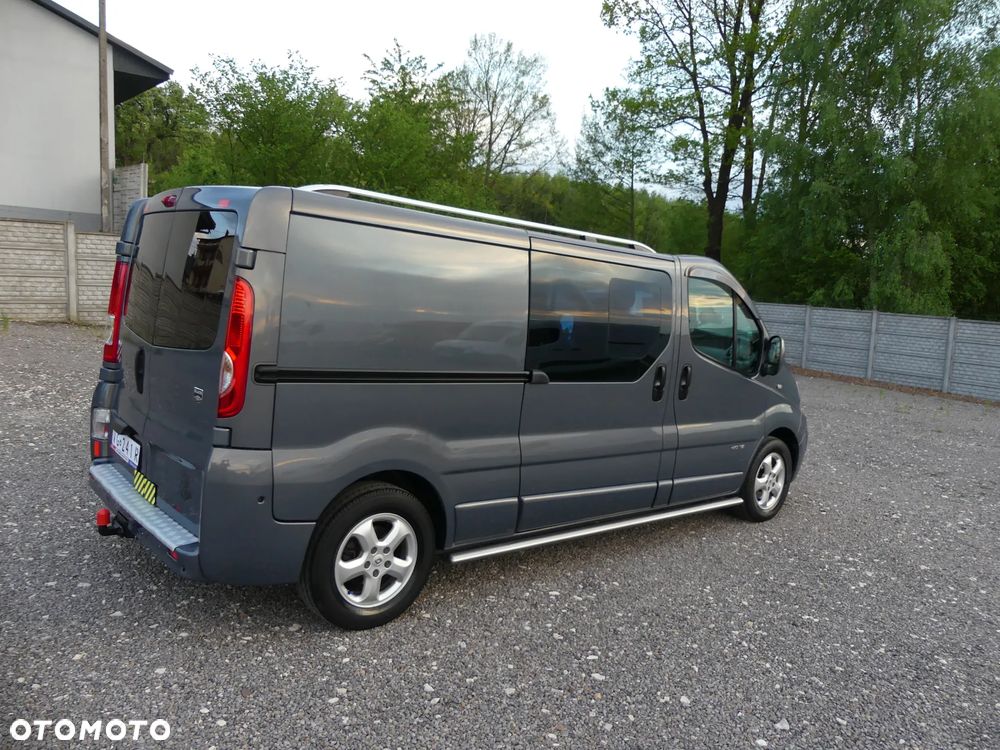 Renault TRAFIC 2.0DCI*115KM*2014* 5 OSOBOWY - 33