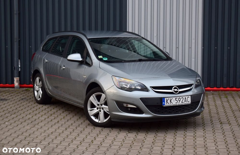 Opel Astra 1.4 Turbo ecoFLEX Start/Stop ENERGY - 11