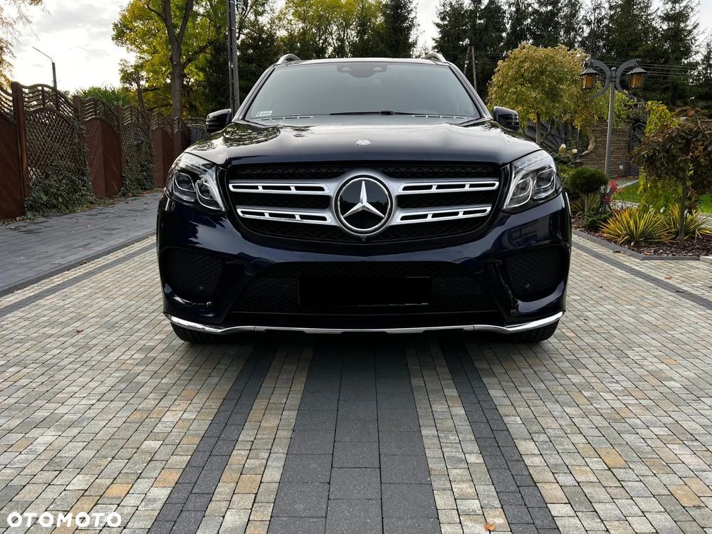Mercedes-Benz GLS - 3