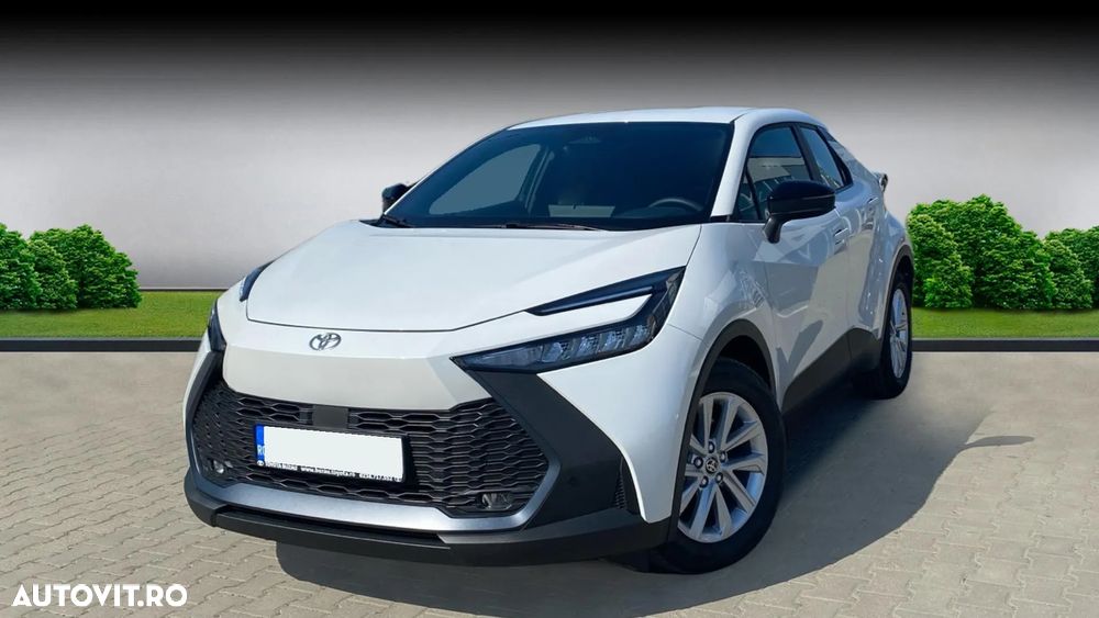 Toyota C-HR 1.8 HEV 140 CP 4x2 CVT Active - 1