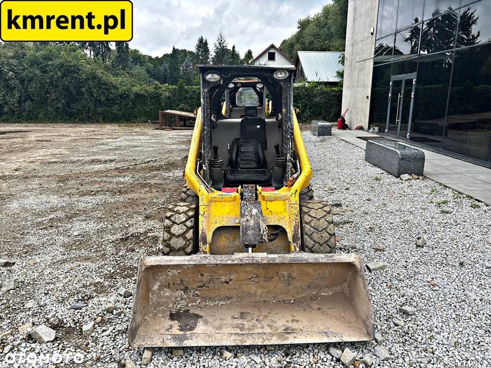 Wacker Neuson 701S MINI-ŁADOWARKA 2013R | BOBCAT S100, S130, 753, WACKER NEUSON WL25, WACKER NEUSON WL30, BOBCAT L23, BOBCAT L28, BOBCAT L35, BOBCAT S70, BOBCAT S450, BOBCAT S510, BOBCAT S530, AVANT 528, AVANT 530 - 8