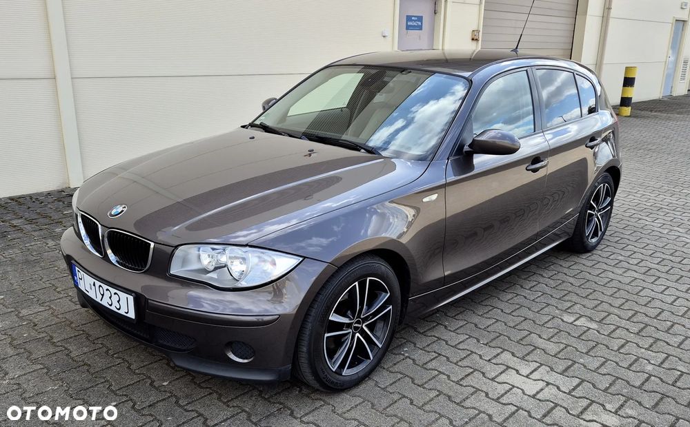 BMW Seria 1 116i - 11