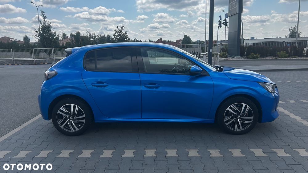 Peugeot 208 1.2 PureTech Allure Pack S&S - 7